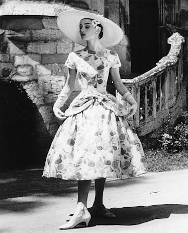 Hubert de Givenchy dies at 91; courtly designer dressed Audrey Hepburn,  built fashion empire - Los Angeles Times