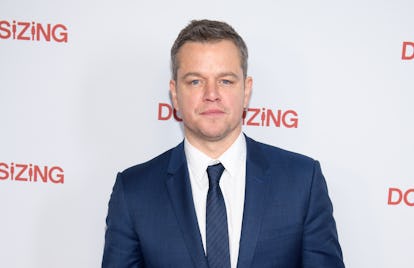 "Downsizing" New York Screening