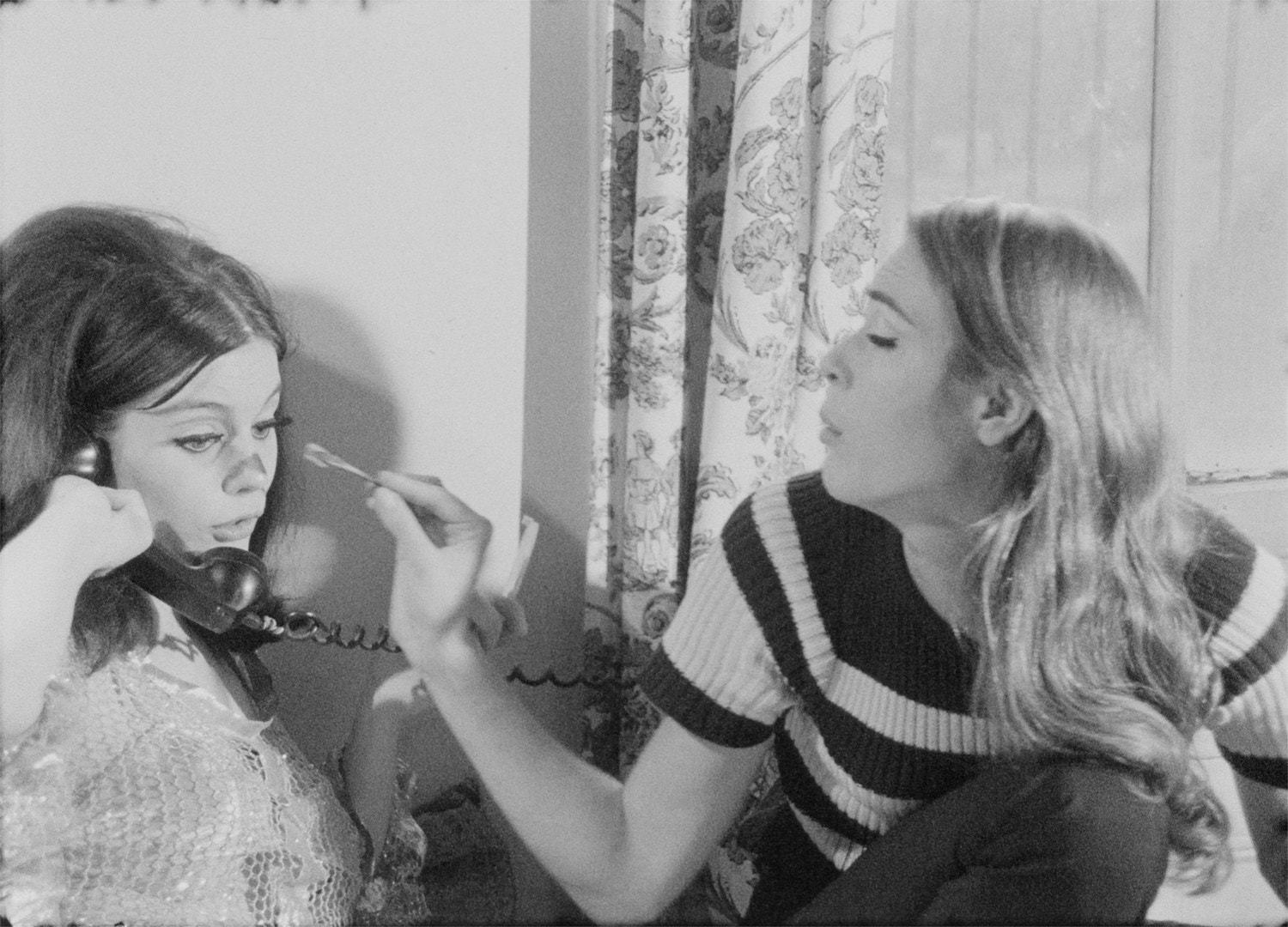 Take a Trip Back to 1960s New York With Andy Warhol, Nico