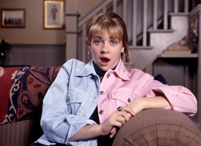 CLARISSA EXPLAINS IT ALL, Melissa Joan Hart, 1991-1994