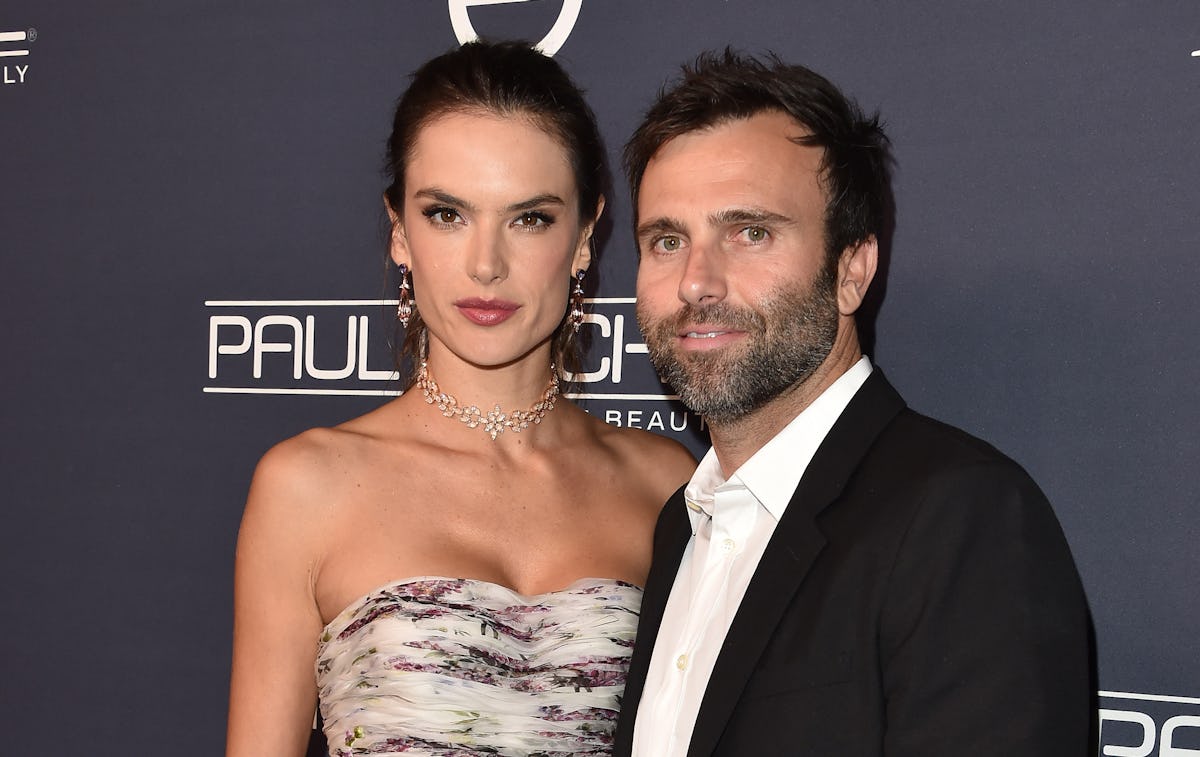 Alessandra Ambrosio And Fiance Jamie Mazur Are Splitting Up After 10 Years