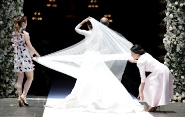 Wedding of Prince Christian of Hanover and Alessandra de Osma in Lima