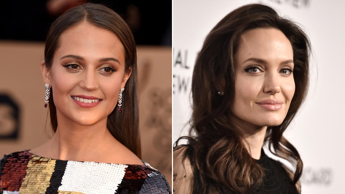 Alicia Vikander effortlessly steps into Angelina Jolie's shoes in 'Tomb  Raider