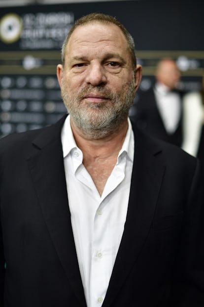 Harvey Weinstein