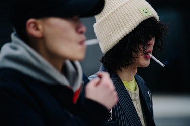 Seoul Fashion Week’s Street Style Stars Are Here to Give a Master Class ...