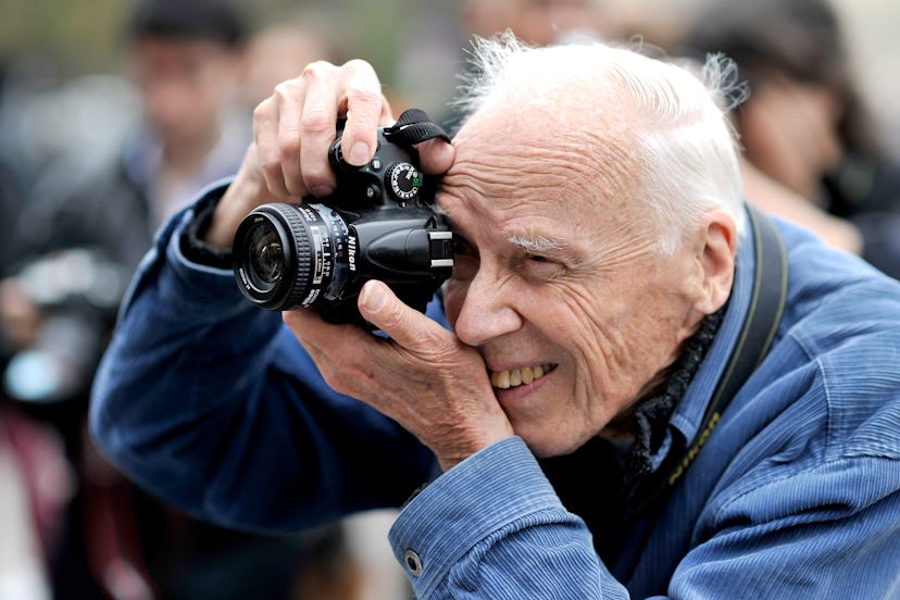 bill cunningham