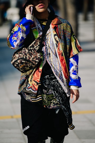 Seoul Fashion Week’s Street Style Stars Are Here to Give a Master Class ...