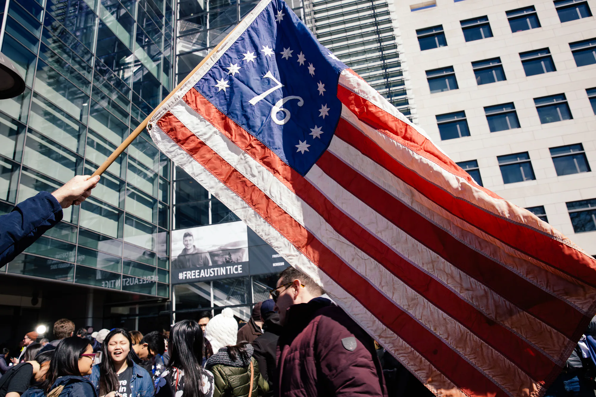 March for Our Lives: Scenes From On the Ground at the Washington, D.C ...
