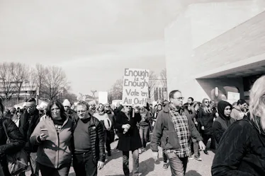 March for Our Lives: Scenes From On the Ground at the Washington, D.C ...