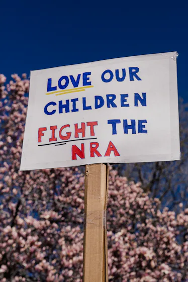 March for Our Lives: Scenes From On the Ground at the Washington, D.C ...