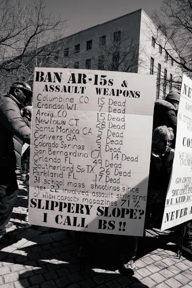 March for Our Lives: Scenes From On the Ground at the Washington, D.C ...