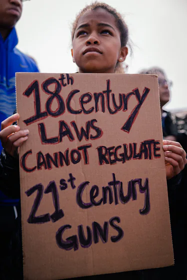 March for Our Lives: Scenes From On the Ground at the Washington, D.C ...
