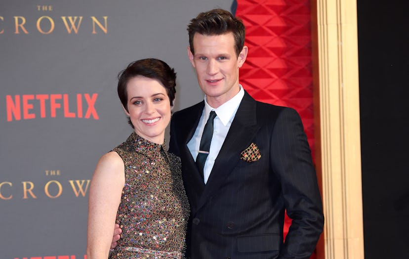 "The Crown" Season 2 World Premiere - Red Carpet Arrivals