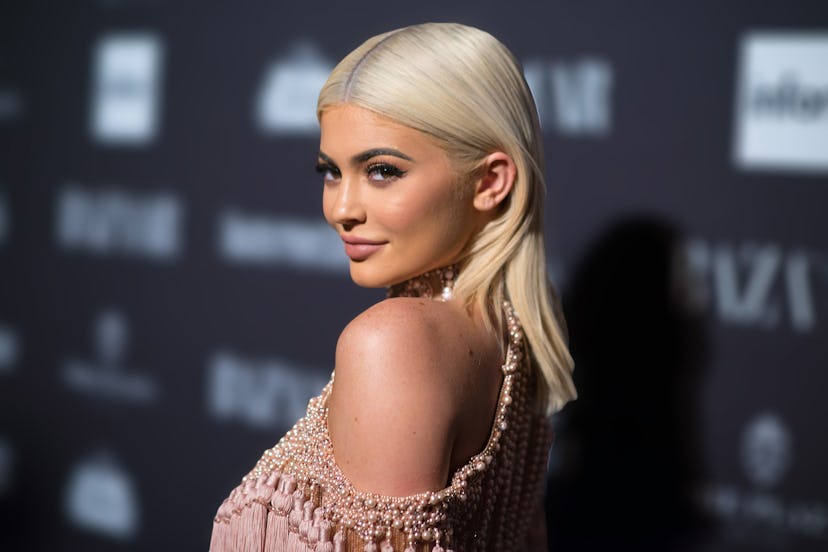 Kylie Jenner Shares Controversial Video in Athleisure