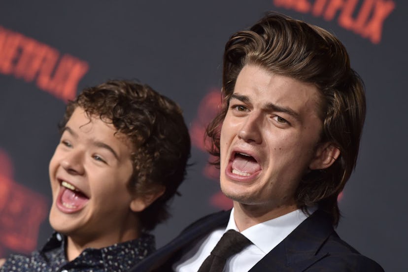 Premiere Of Netflix's "Stranger Things" Season 2