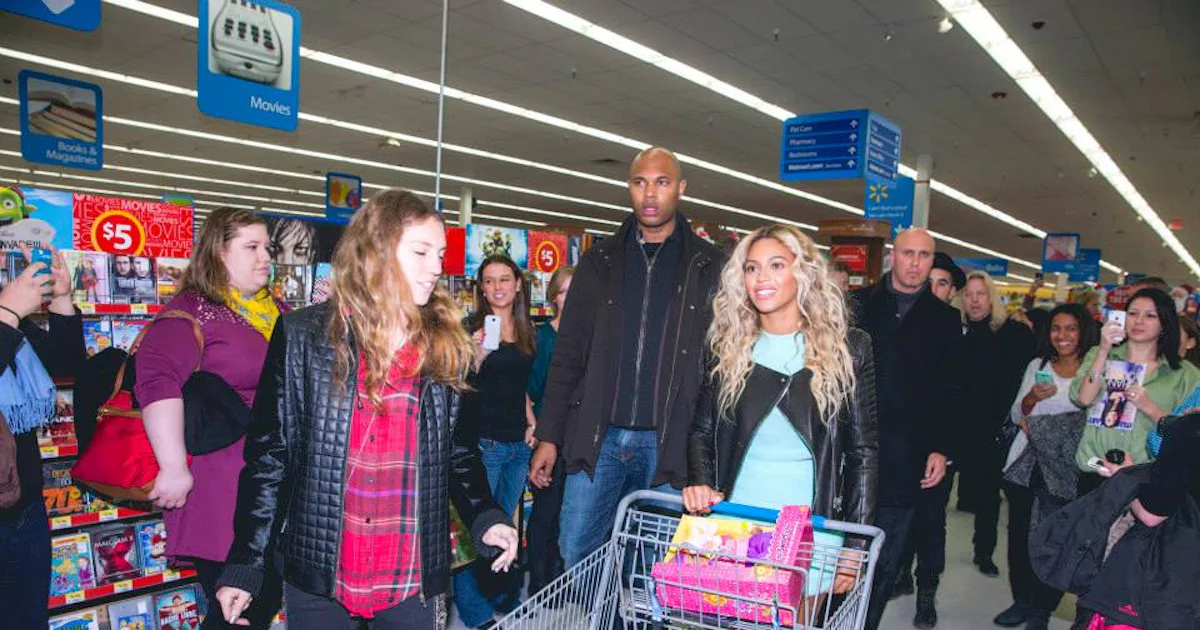 Beyoncé and Target, Who Were Apparently Feuding, Seem to Have Made Amends