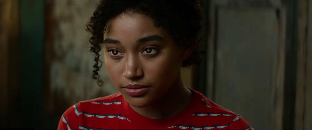 Amandla Stenberg Is A Superpowered Teen In The Darkest Minds Trailer