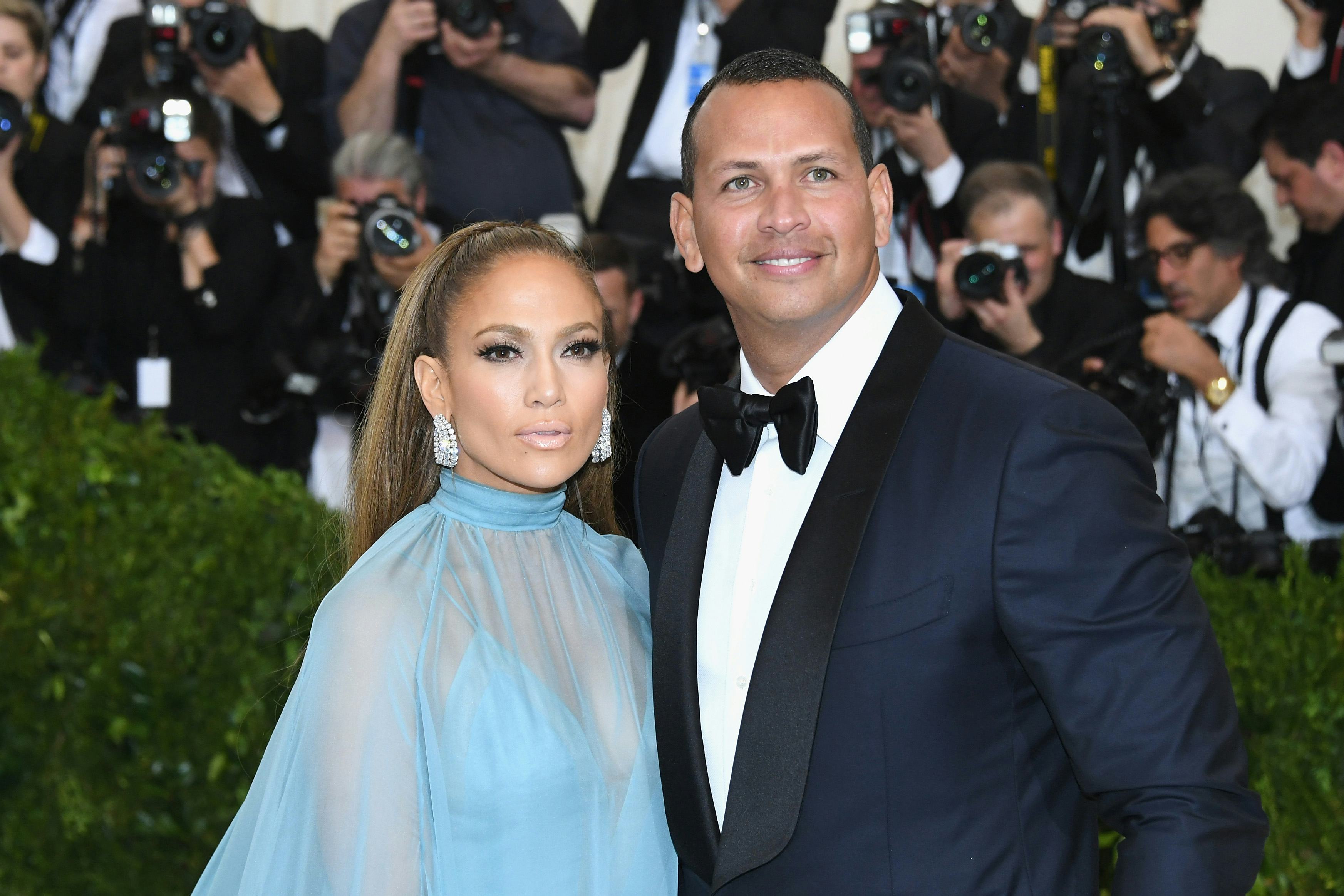 Jlo engaged on sale