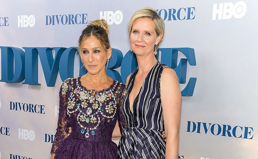 "Divorce" New York Premiere