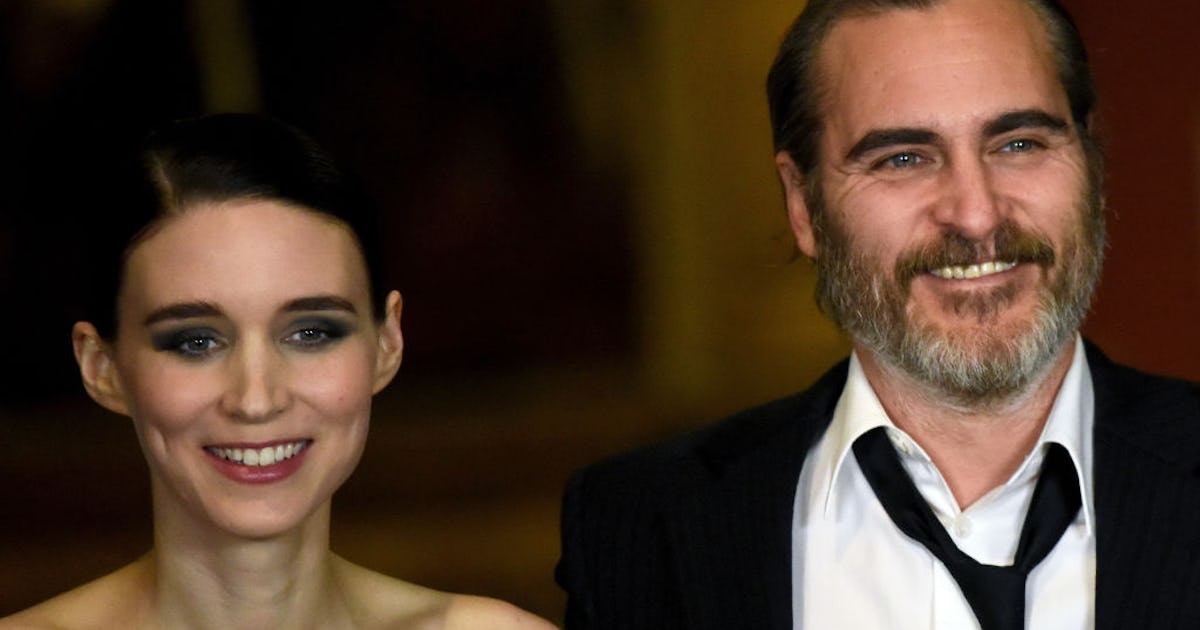 Rooney Mara, Currently Cohabiting with Joaquin Phoenix, Is Putting Her