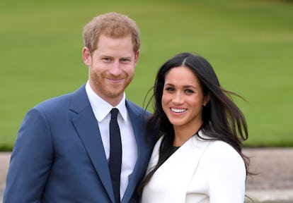 Announcement Of Prince Harry's Engagement To Meghan Markle