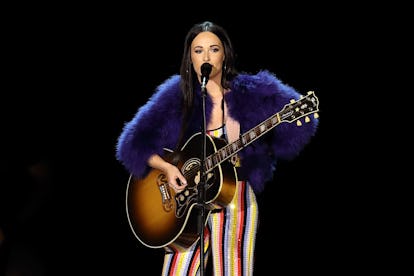 Kacey Musgraves – Wonder Woman Lyrics