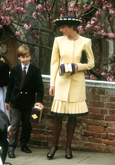 The British Royal Family’s Best Easter Fashion: See Princess Diana ...