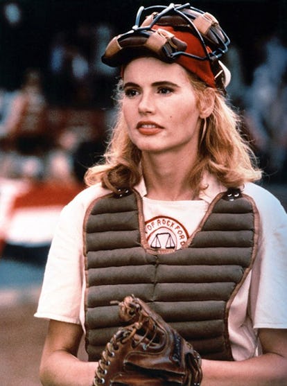 A League of Their Own
