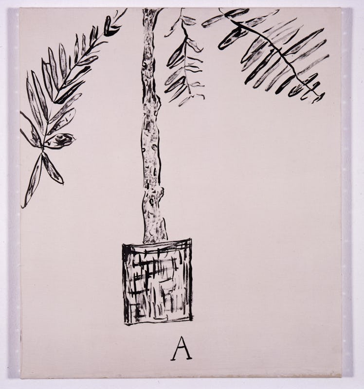 Palmier A encre de chine sur toile 69x61cm 1974.jpg