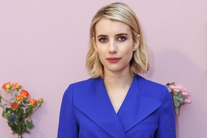 emma roberts hair