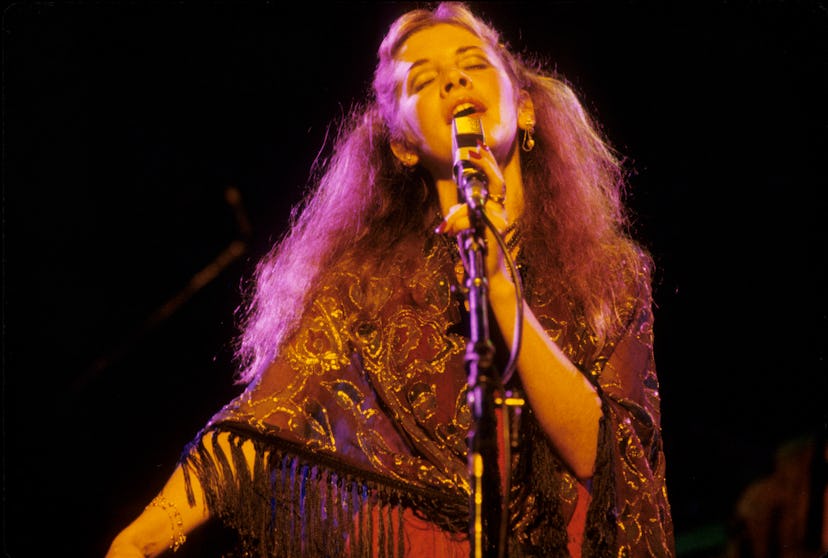 Photo of Stevie NICKS and FLEETWOOD MAC