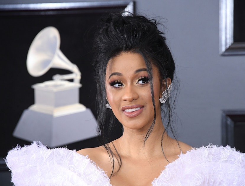 What Happened When Cardi B Had Dinner With Christian Louboutin