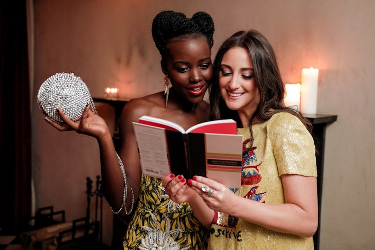 SCHUTZ Hosts an Intimate Dinner to Celebrate : Micaela Erlanger’s “How to Accessorize”