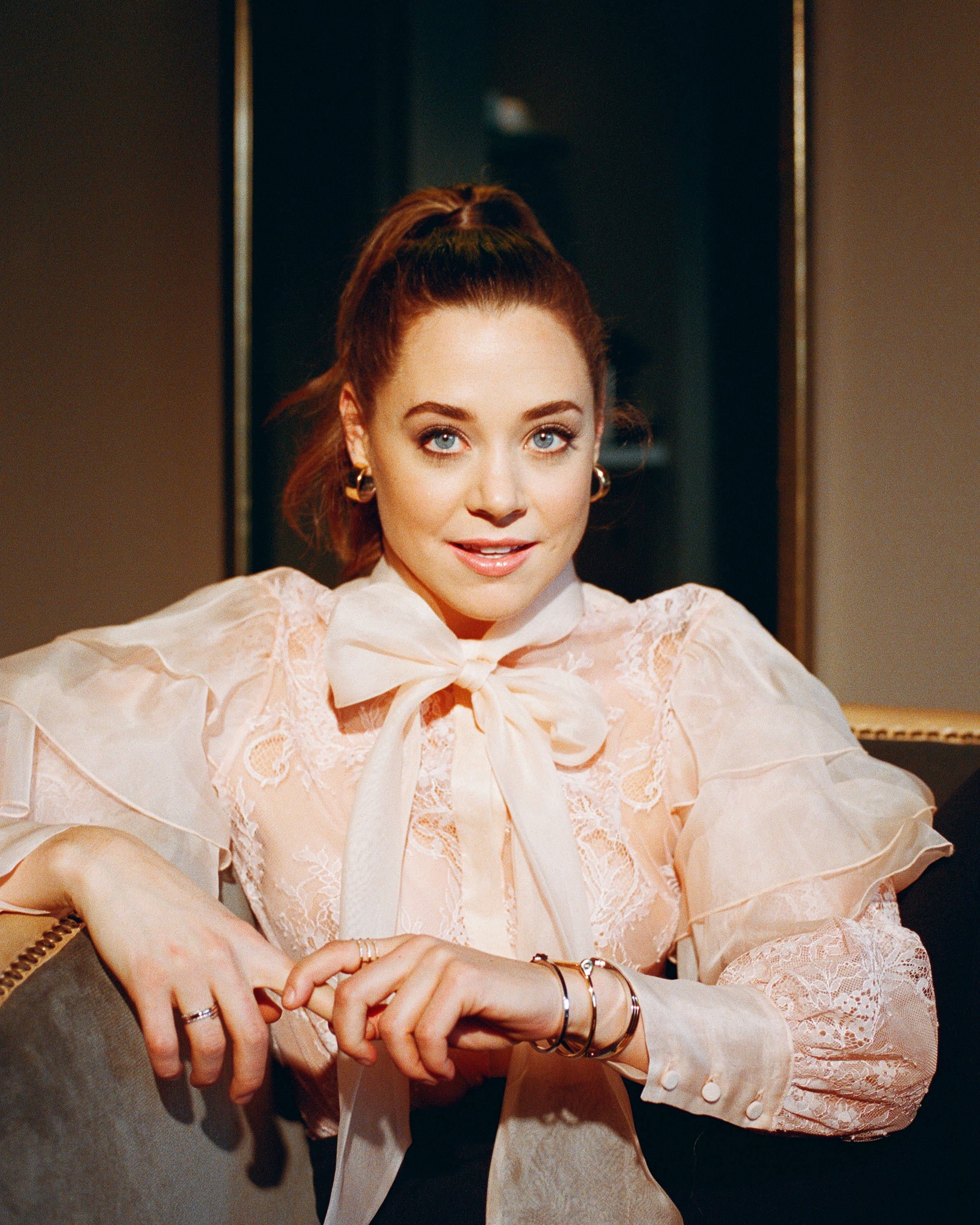 Erika Henningsen Is Your New Cady Heron, and Probably Broadway’s Nicest