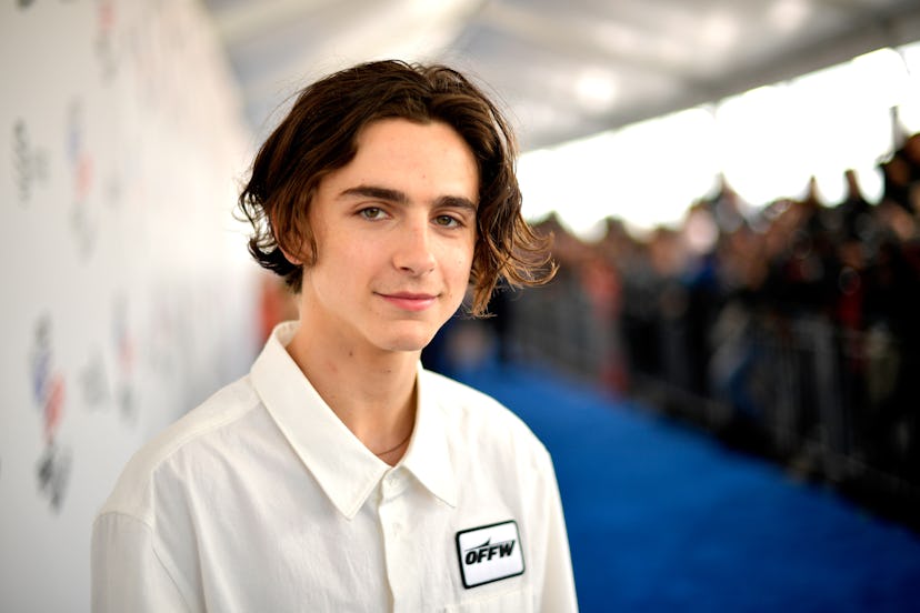 2018 Film Independent Spirit Awards - Red Carpet