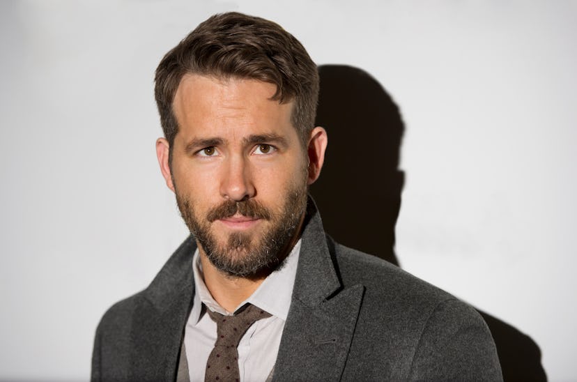 Ryan Reynolds, Self assignment, April 26, 2014