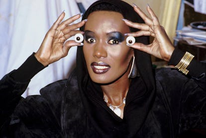 Photo of Grace JONES