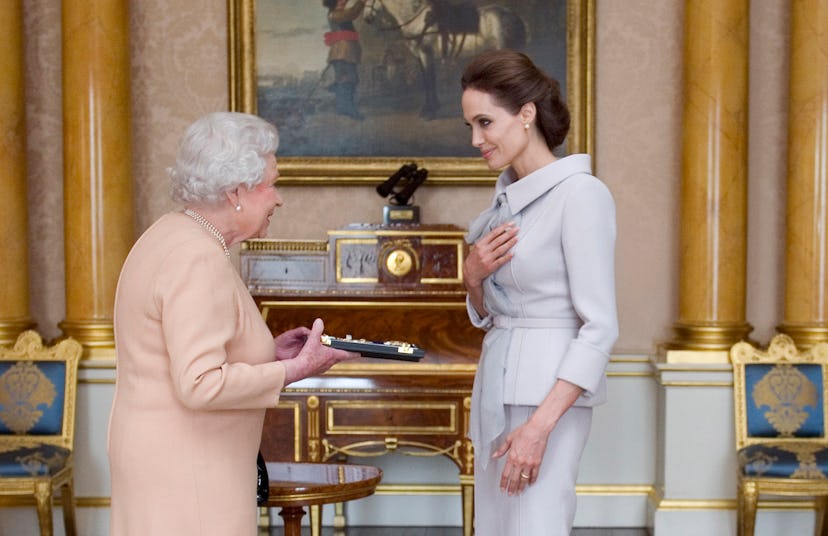 An Audience With Queen Elizabeth II