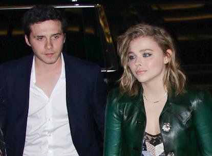 Chloë Grace Moretz and Brooklyn Beckham Make Split Official with Instagram  Shade