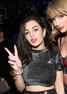 Z100's Jingle Ball 2014 Presented By Goldfish Puffs - Backstage