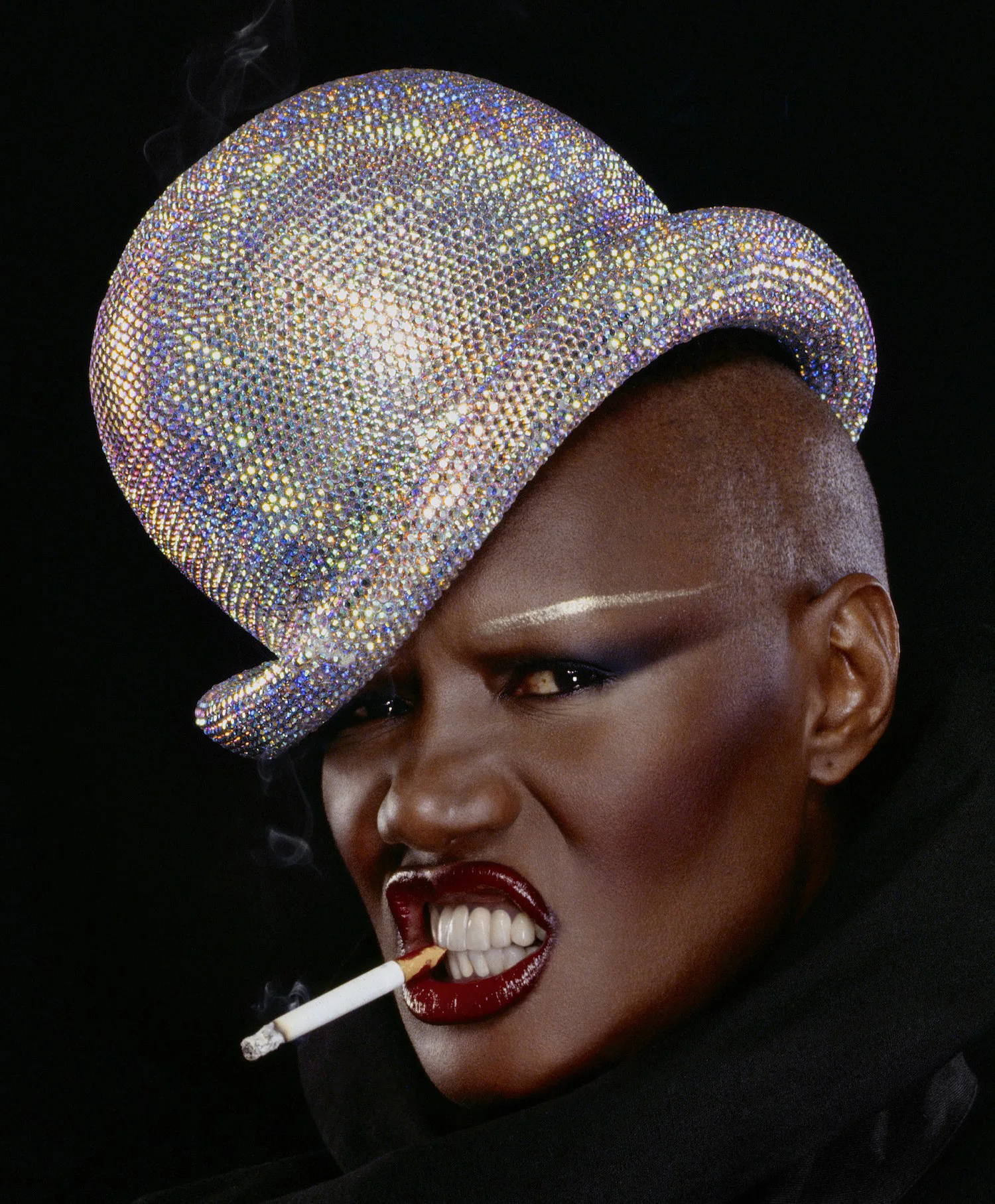 Grace Jones' Best Quotes to Live By: “If You are Lonely When You are Alone,  You're in Bad Company”