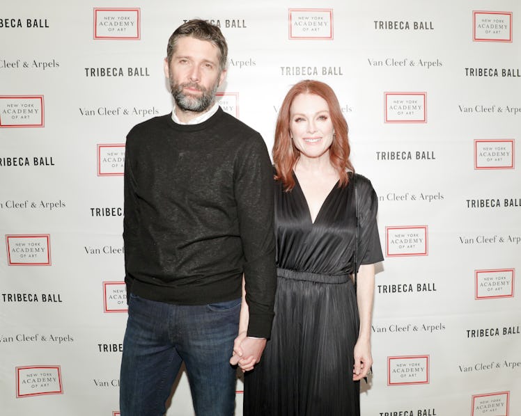 VAN CLEEF & ARPELS PRESENTS TRIBECA BALL : AT NEW YORK ACADEMY OF ART