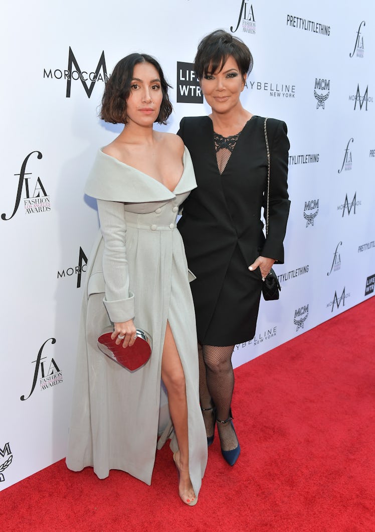 The Daily Front Row Hosts 4th Annual Fashion Los Angeles Awards - Red Carpet