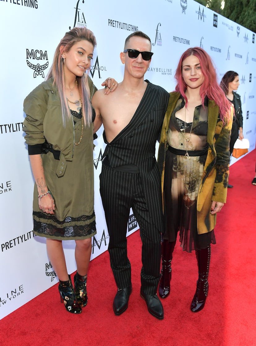 The Daily Front Row Hosts 4th Annual Fashion Los Angeles Awards - Red Carpet