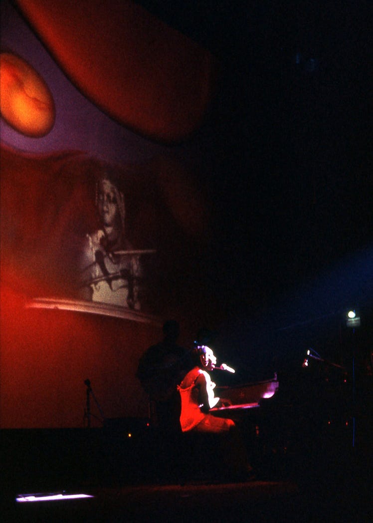 NINA SIMONE at The FILLMORE EAST, NYC 1970