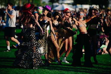 Jeremy Scott Is Taking His Moschino x The Sims Capsule To Coachella, British Vogue