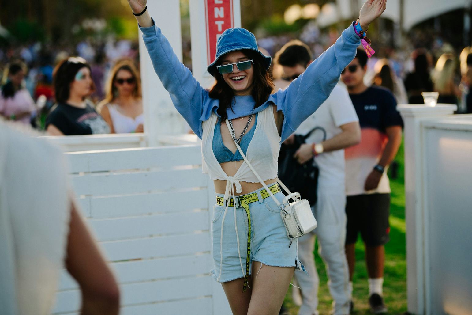 Music festival 2024 outfits 2018