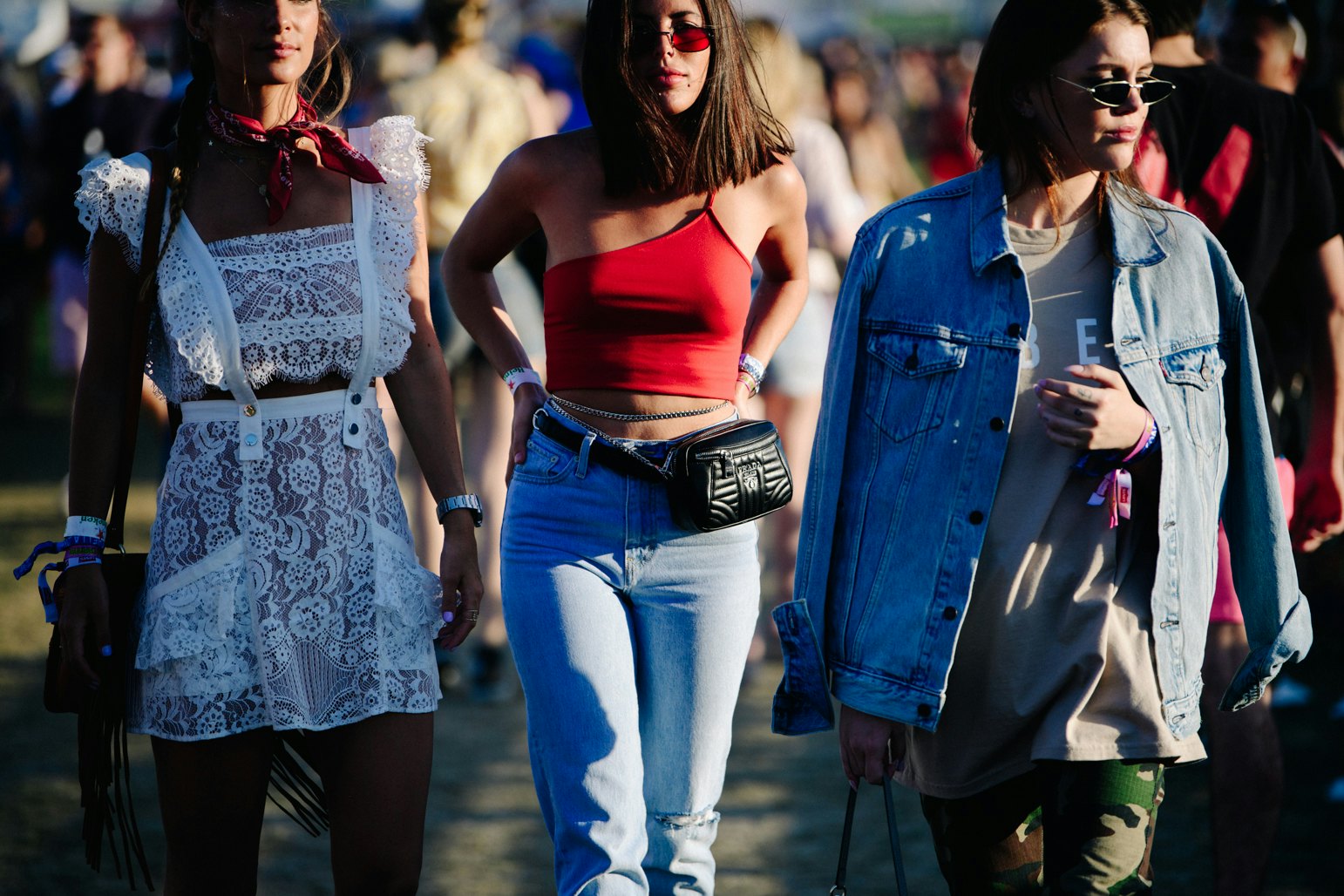 Coachella 2018: Fashion trends and looks of the festival