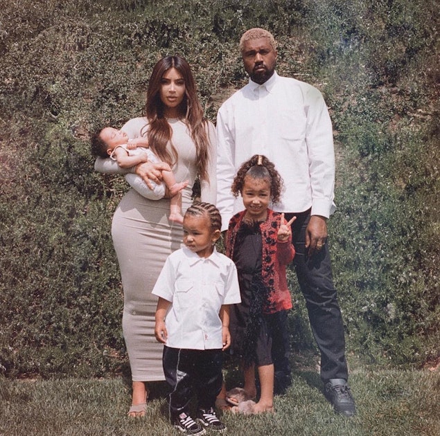 Like Father, Like Daughter: How North West Ended Up in a Pastelle