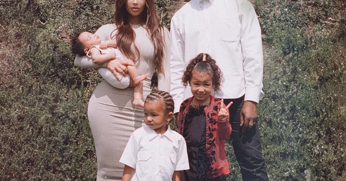 The Official Ranking Of Kardashian Baby Names From North West To True Thompson The Official Ranking Of Kardashian Baby Names From North West To True Thompson